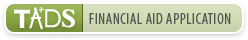 Financial Aid Application