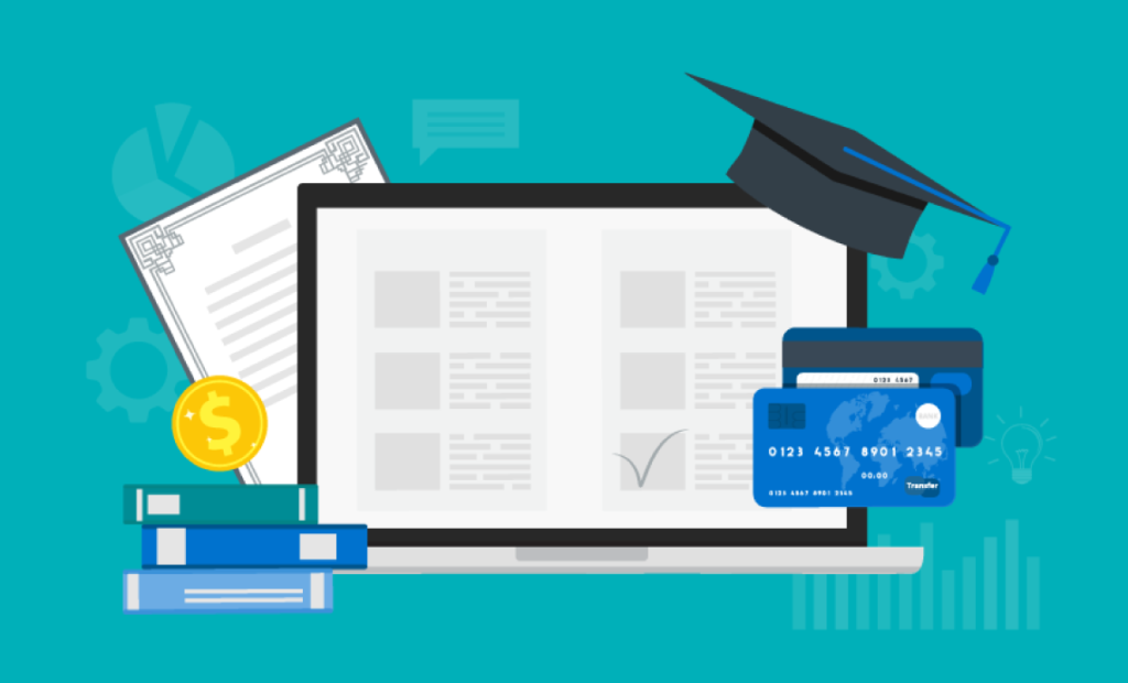 Tuition Payment Graphic