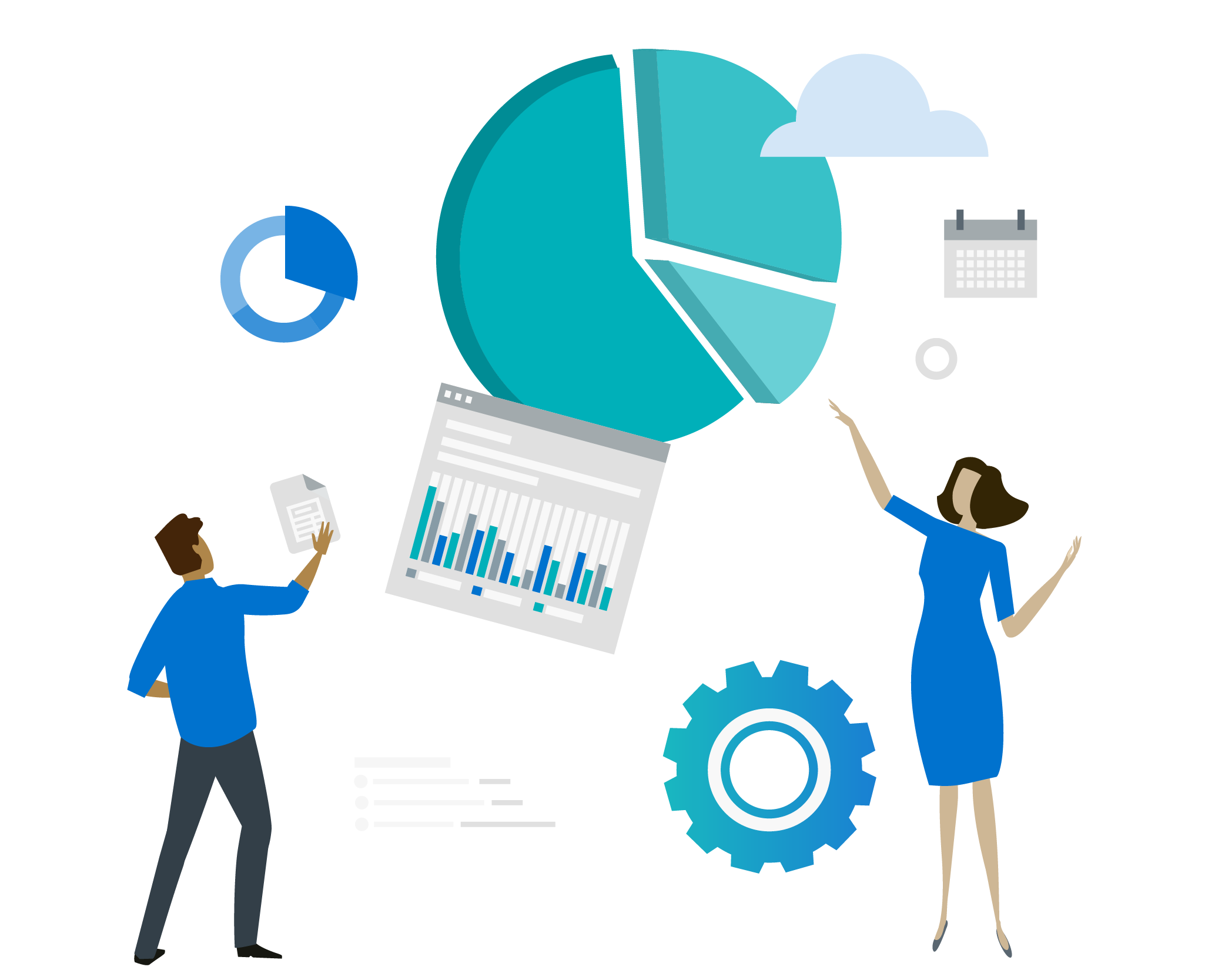 reporting tools in a student information system