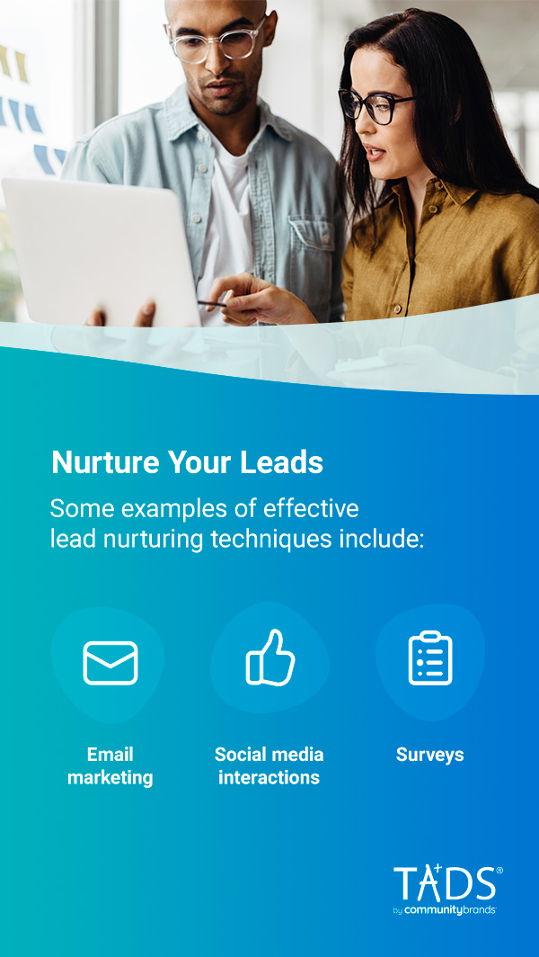Nurture Your Leads