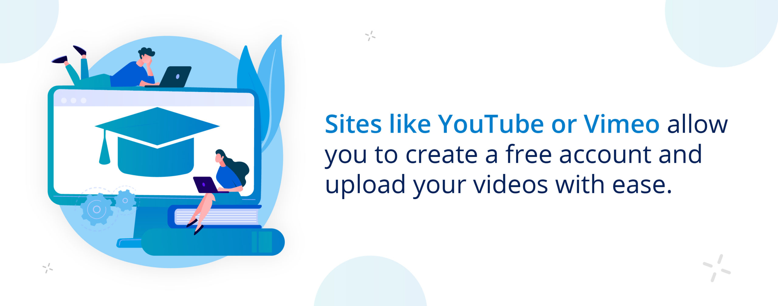 create youtube videos graphic