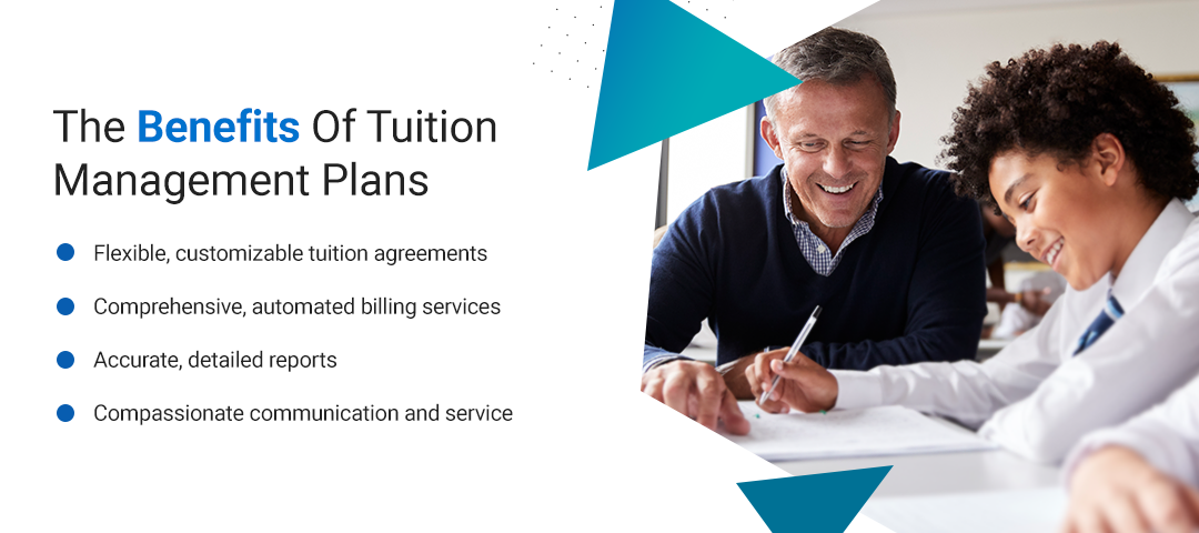 benefits of tuition management plans