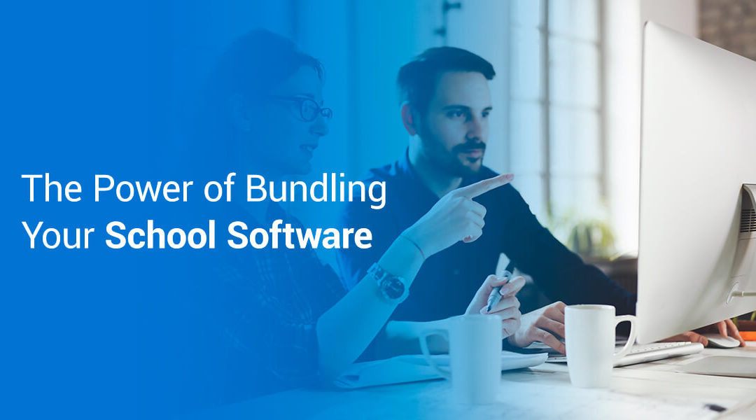 The Power of Bundling Your School Software