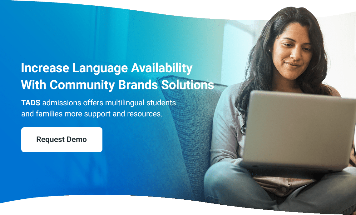 Increase Language Availability With Community Brands Solutions