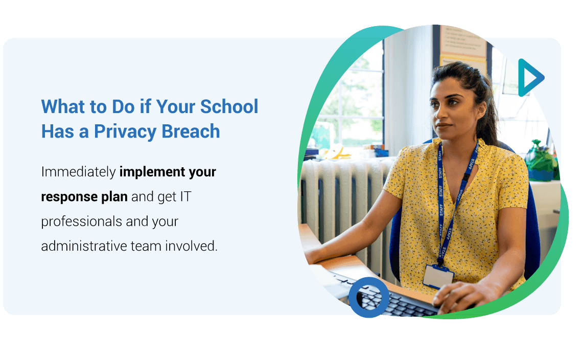 What to Do if Your School Has a Privacy Breach