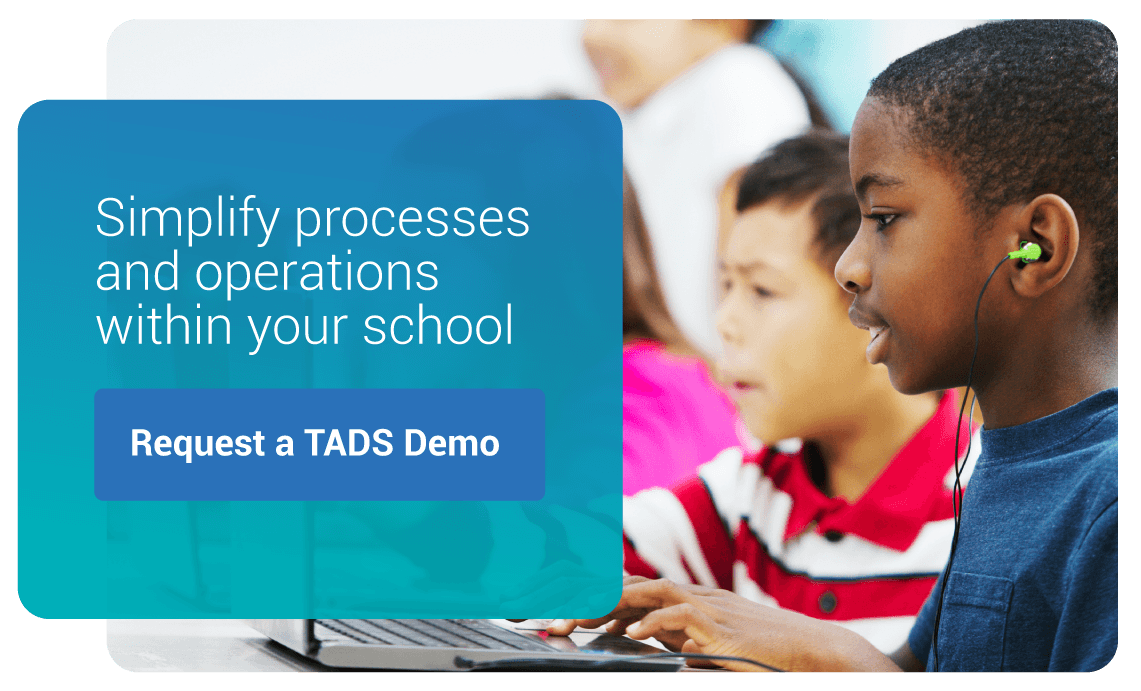 Request a TADS Demo