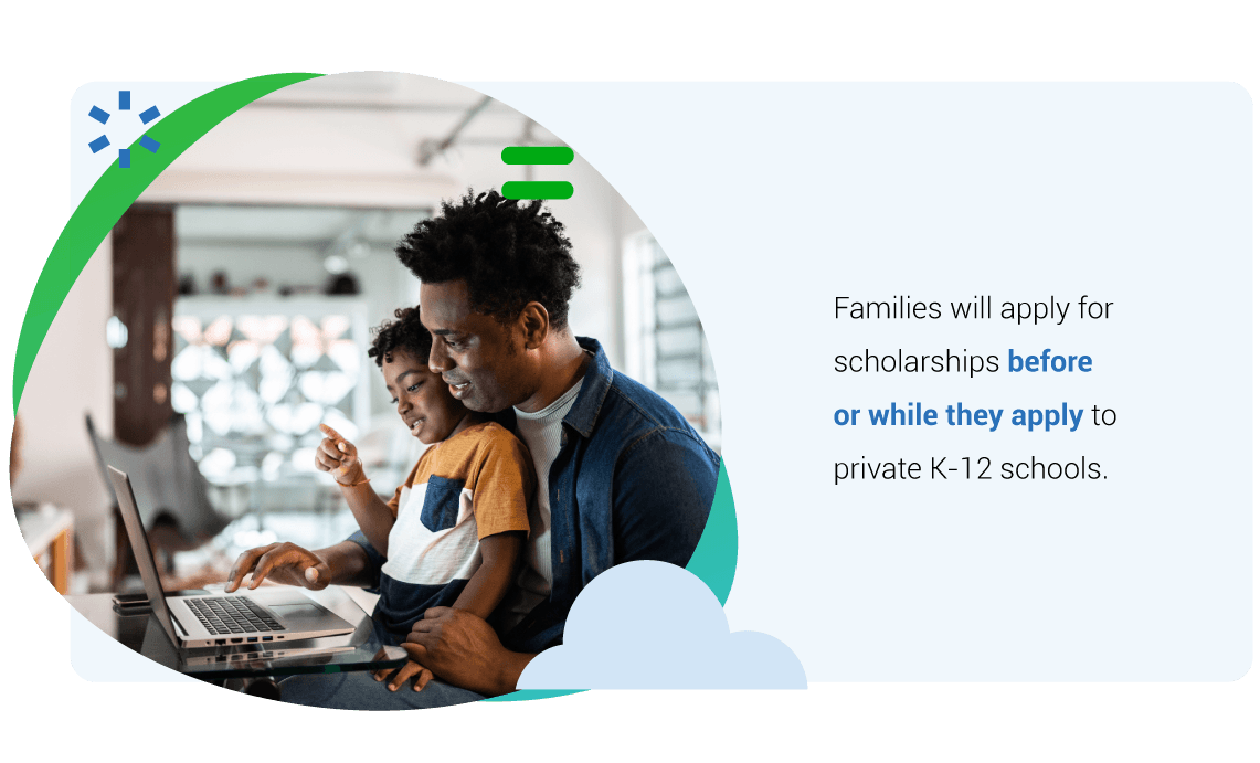 When Should Families Start Applying for Scholarships?