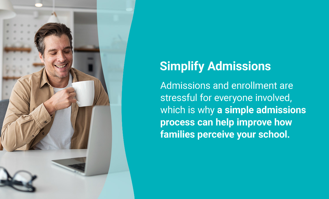 Simplify Admissions