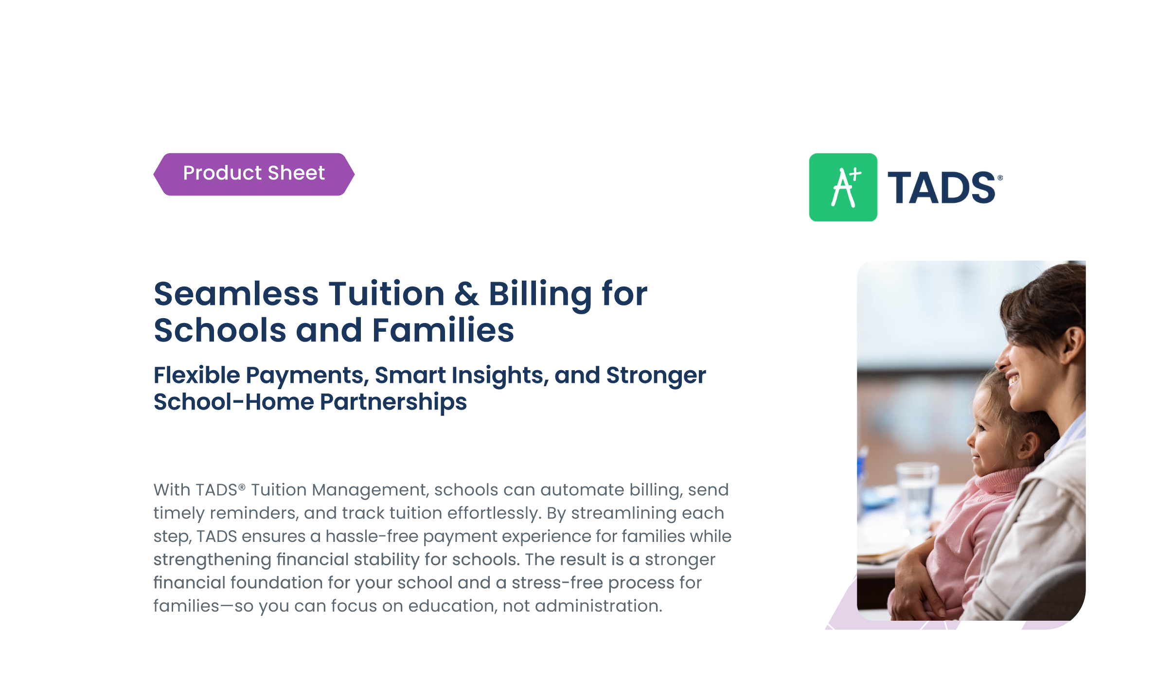 Private School Tuition and Billing