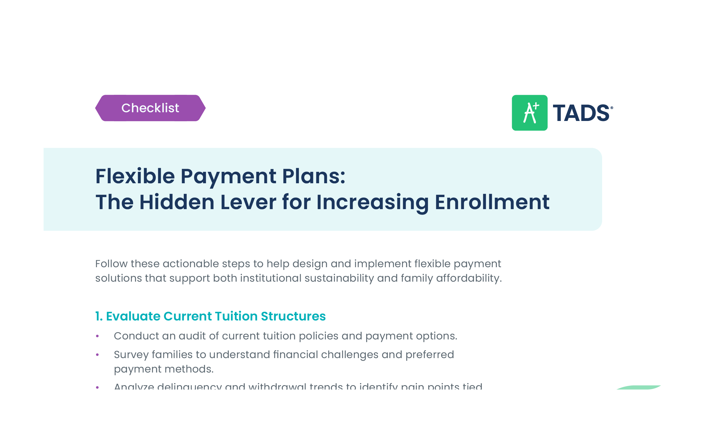 How to Increase School Enrollment