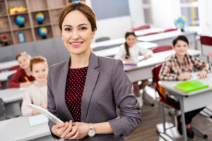 TADS and Educate SIS helping a school run