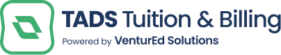 TADS Tuition & Billing — Powered by VenturEd Solutions